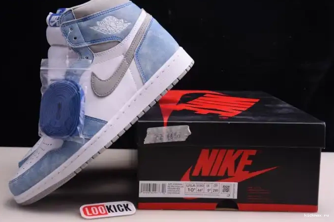 Cheap Kickmax 1 Hyper OG High Royal 555088-402 Retro Jordan 0422